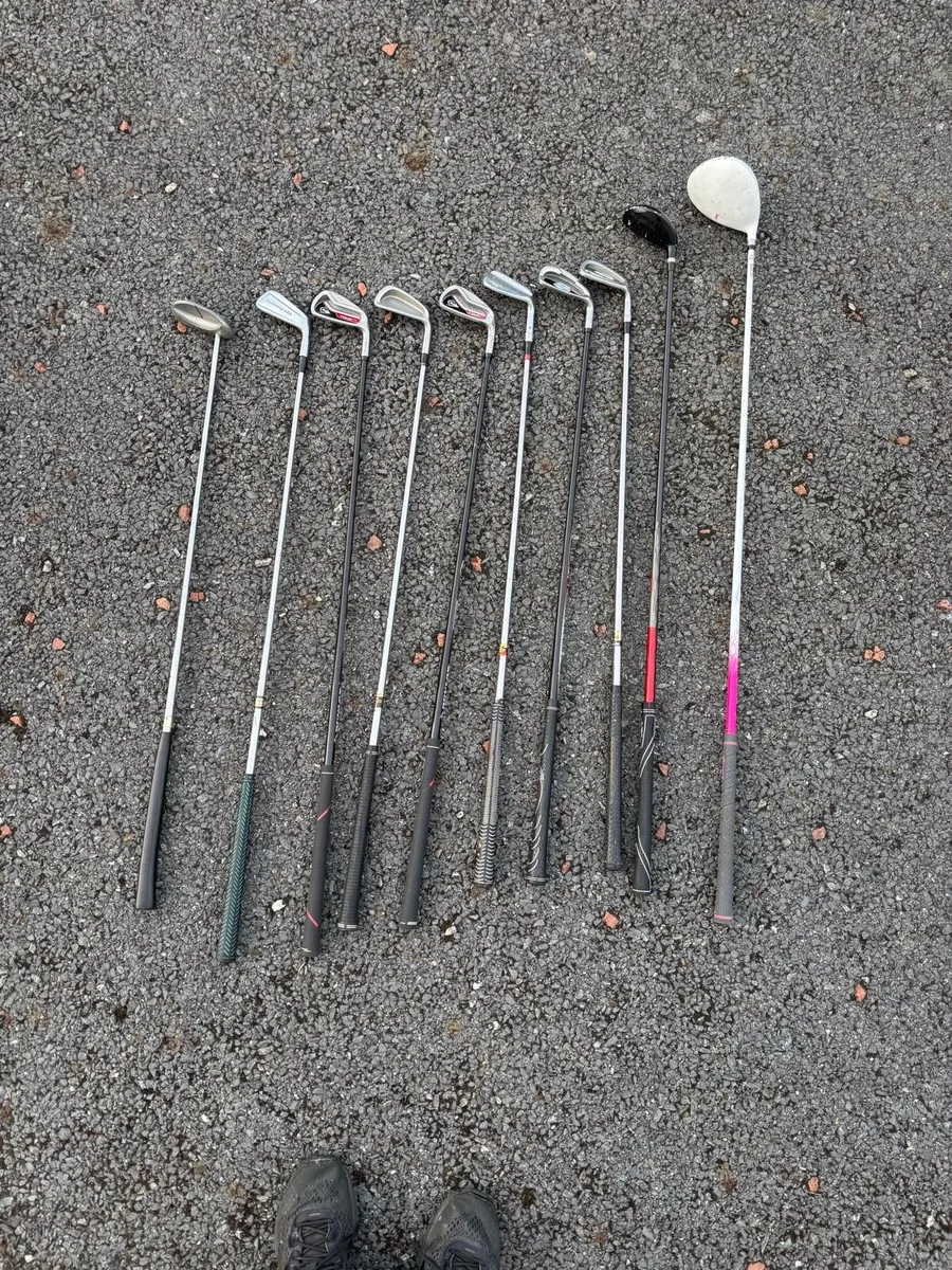 Golf Set - Image 2