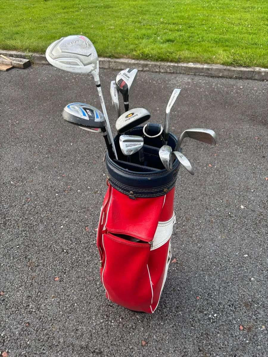 Golf Set - Image 1
