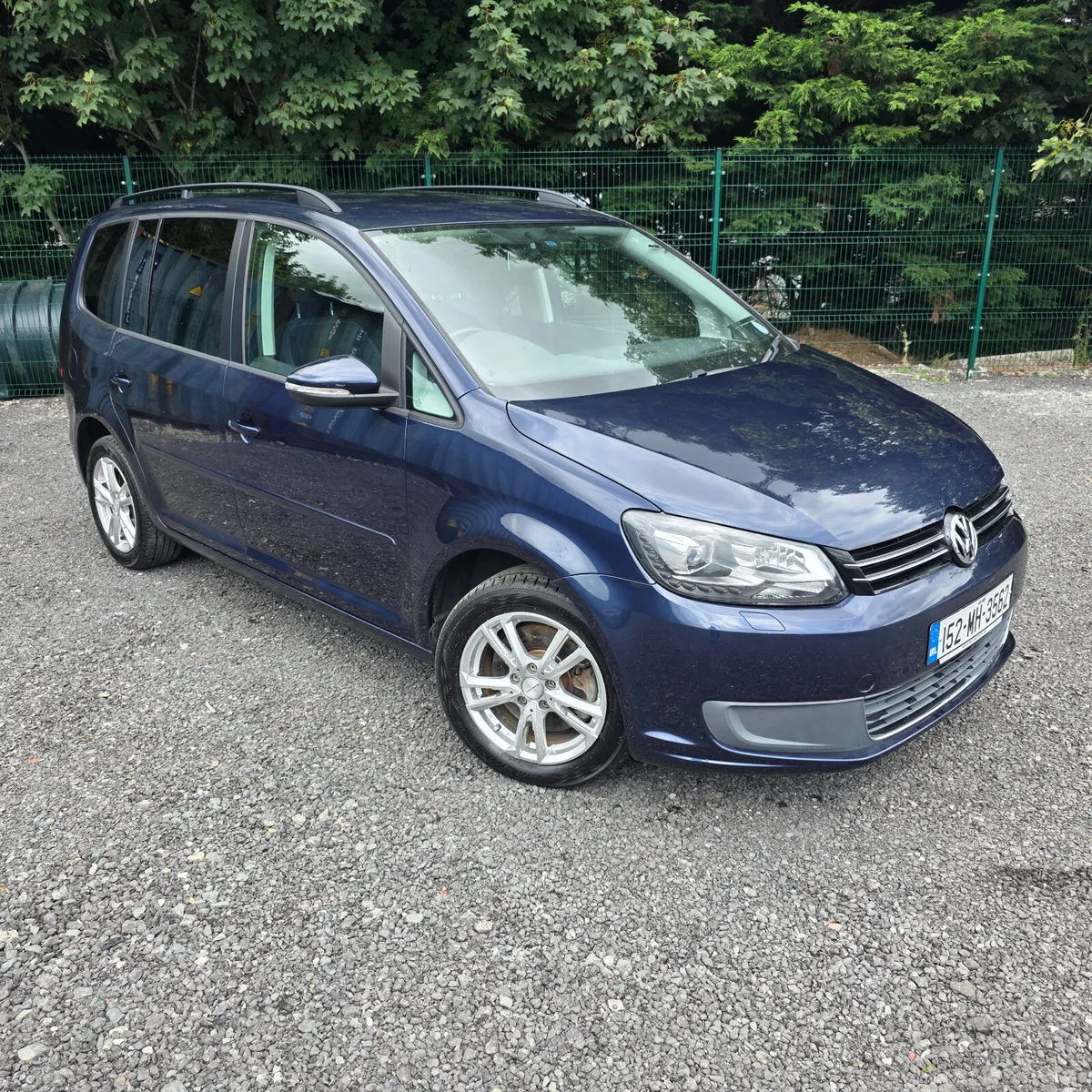 Volkswagen Touran 2015 Automatic 7 Seats - Image 1