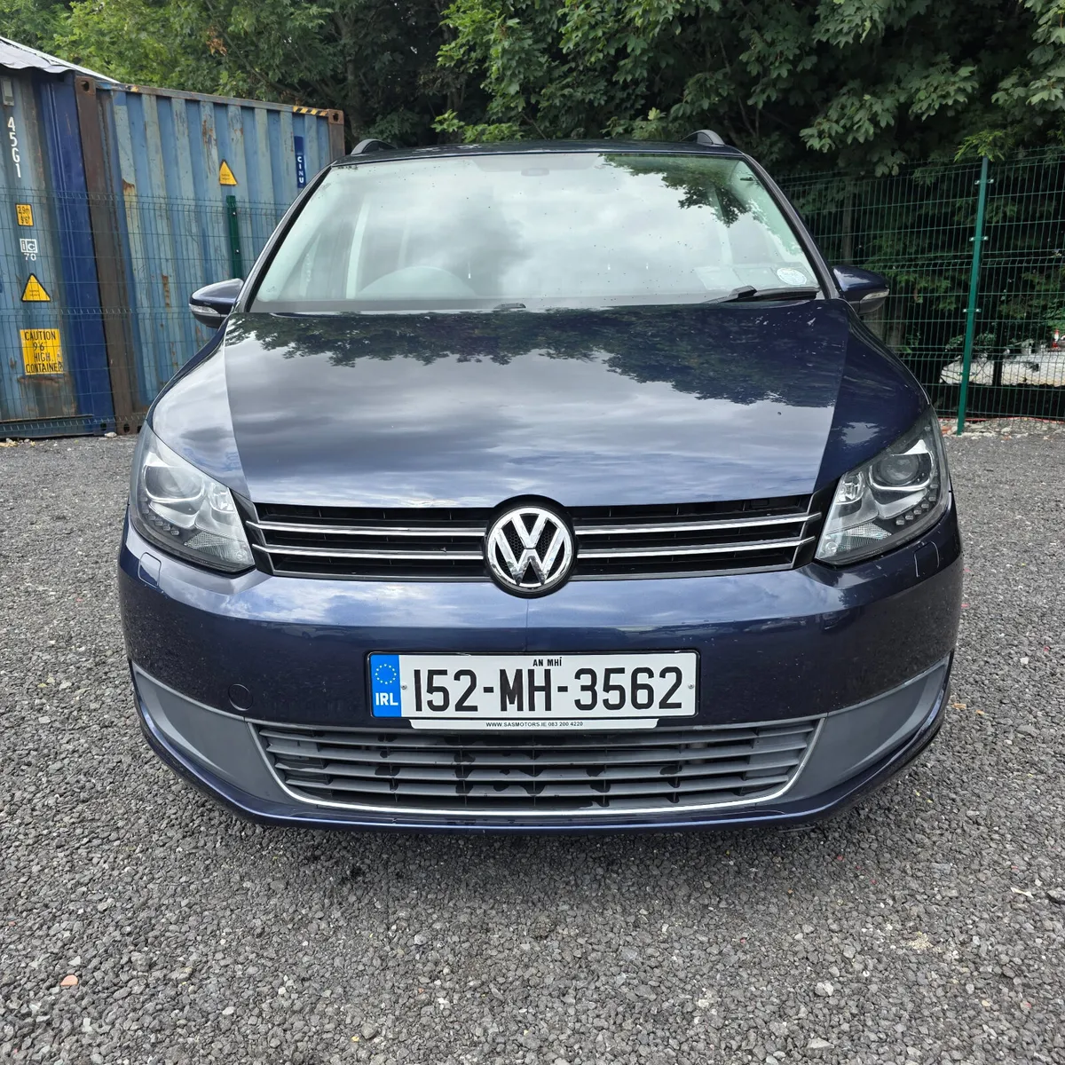 Volkswagen Touran 2015 Automatic 7 Seats - Image 2