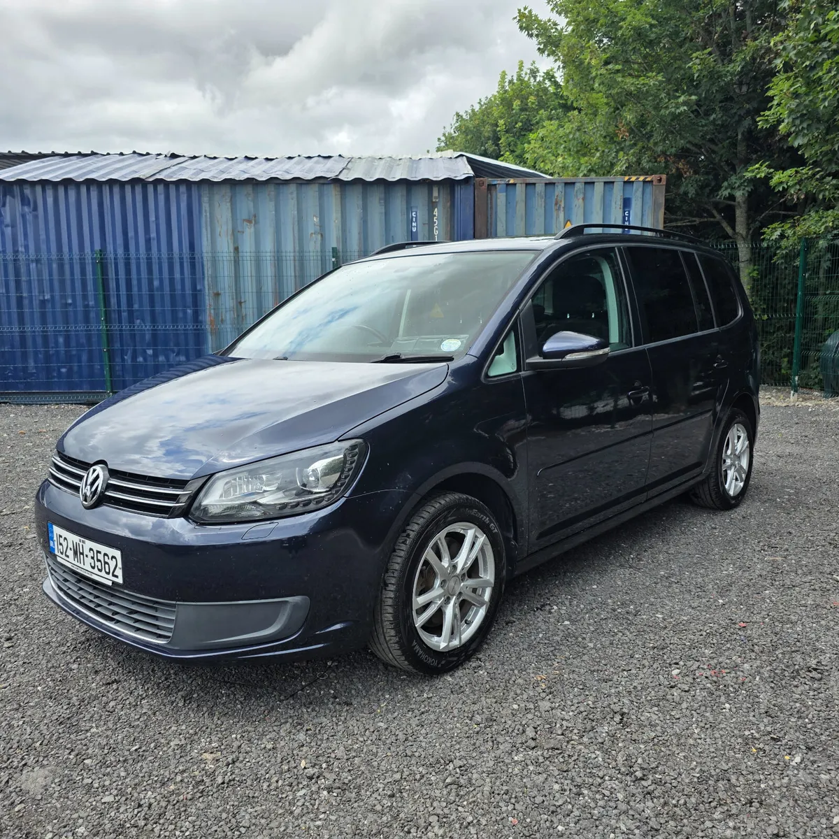 Volkswagen Touran 2015 Automatic 7 Seats - Image 3