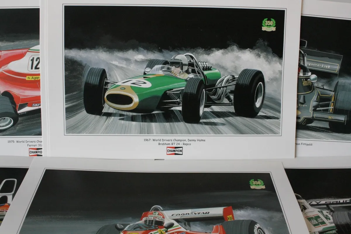 Formula 1 Prints - Image 2