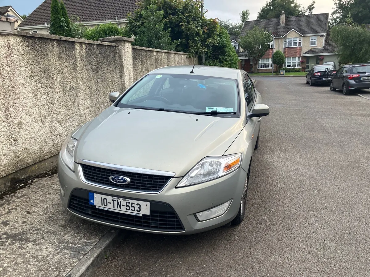 Ford Mondeo 2010 - Sold - Image 4