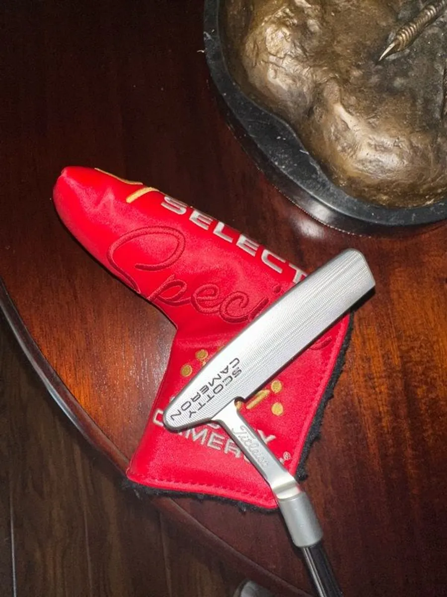 Scotty Cameron Special Select Newport 2 - Image 1