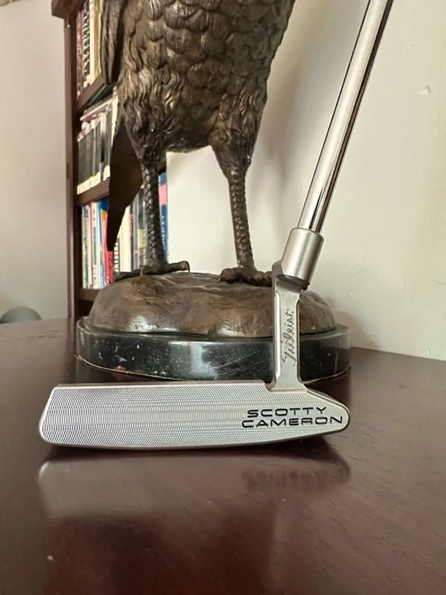 Scotty Cameron Special Select Newport 2 - Image 3