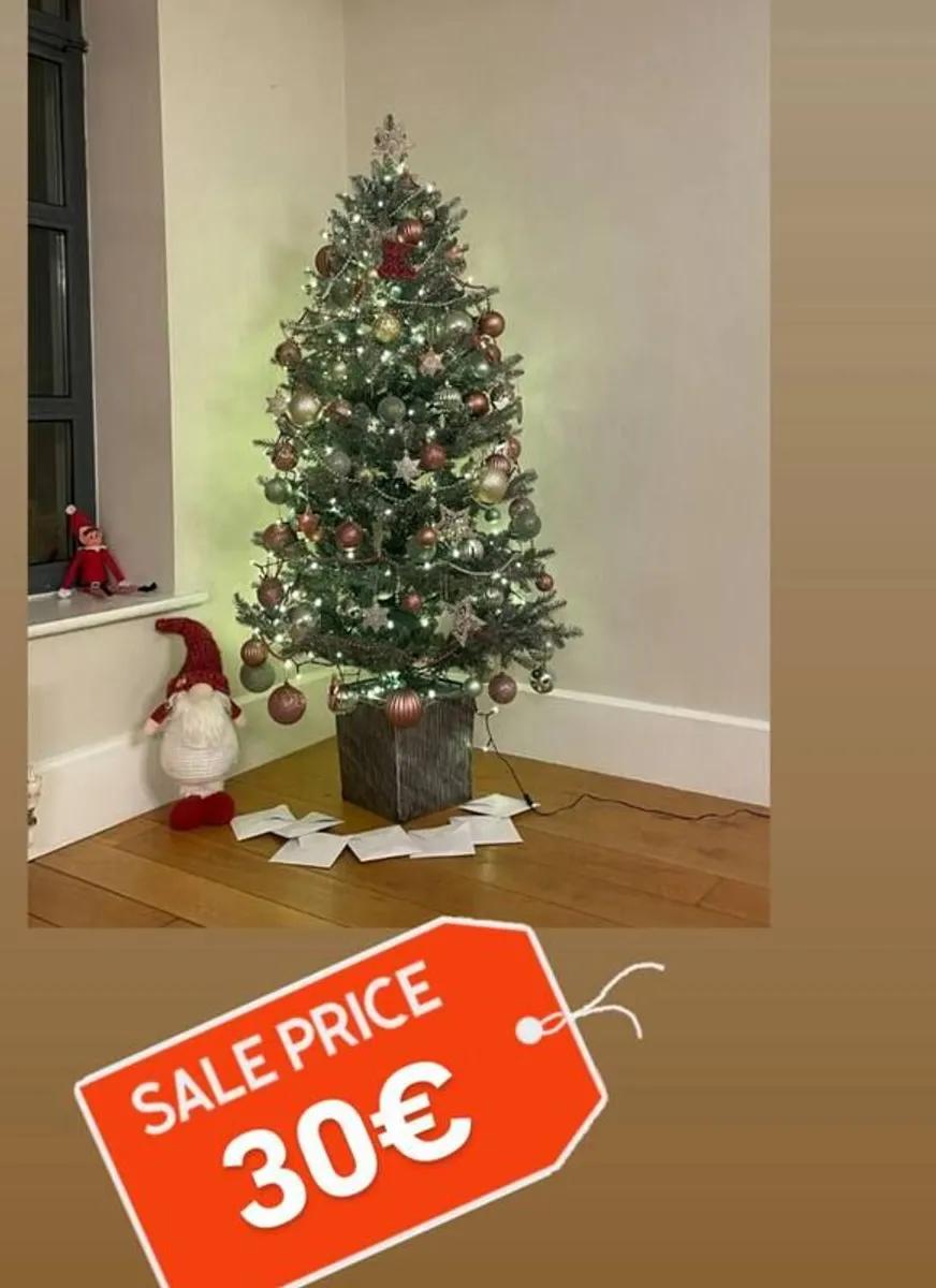 Christmas tree