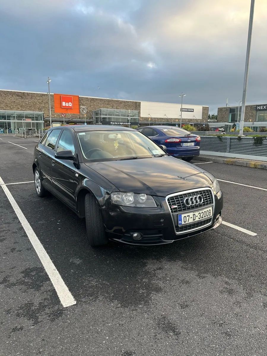 Audi A3 2007 NCT TAX - Image 2