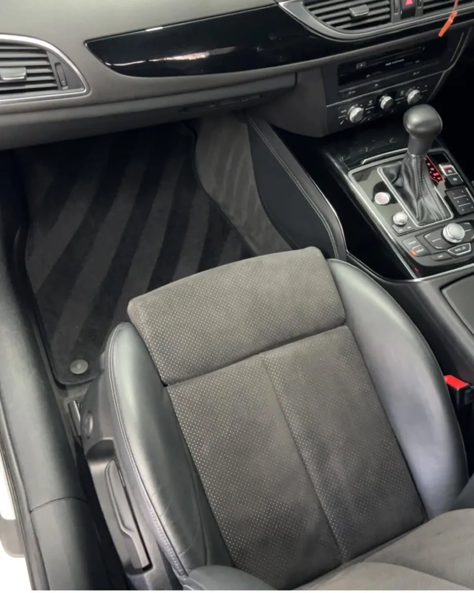 Audi A6 Sline Black Edition - Image 3
