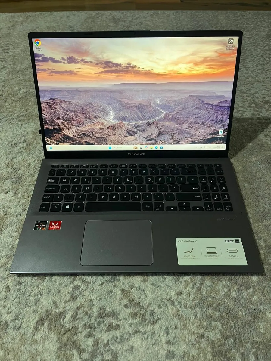 Laptop Asus VivoBook X512DA_X512DA - Image 1