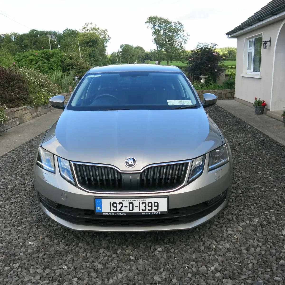 Skoda Octavia 2019 - Image 1