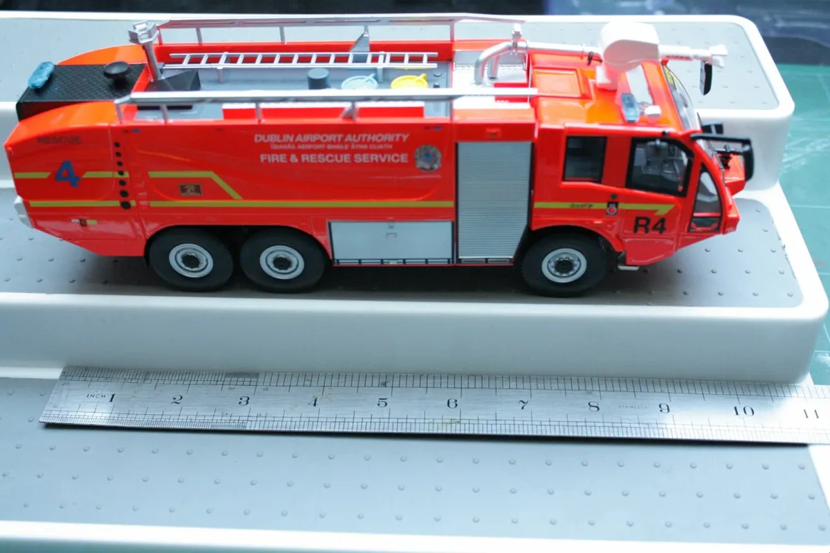 Dublin Airport Fire Engine - Image 1