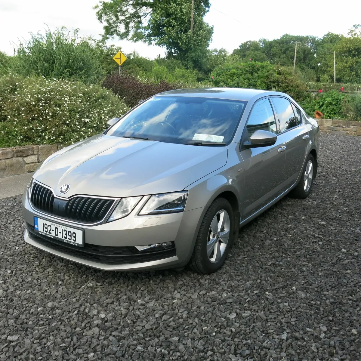 Skoda Octavia 2019 - Image 3