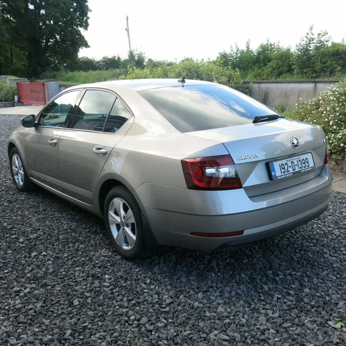 Skoda Octavia 2019 - Image 4