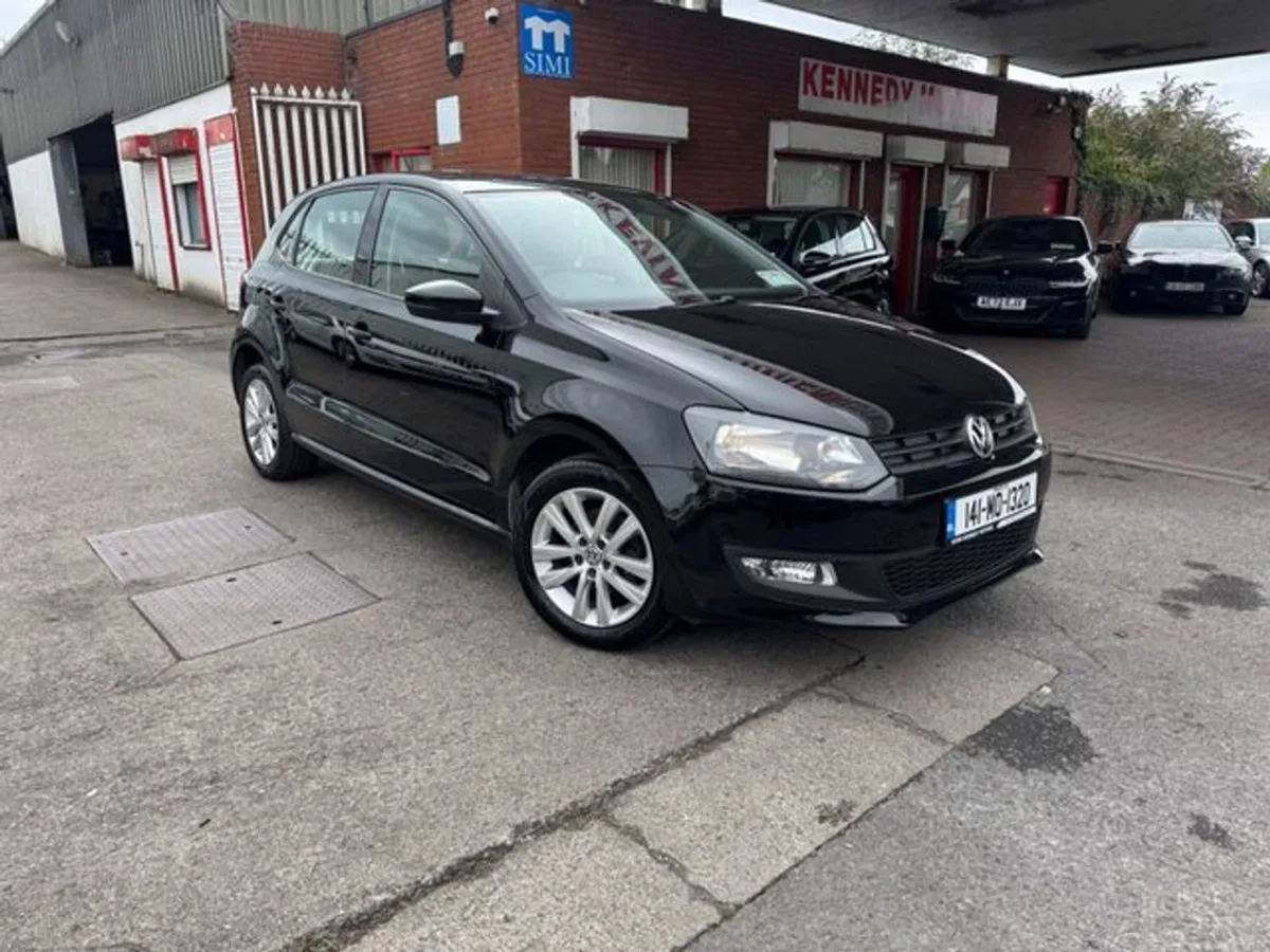Volkswagen Polo TL 1.2 60hp M5F 5DR - Image 1