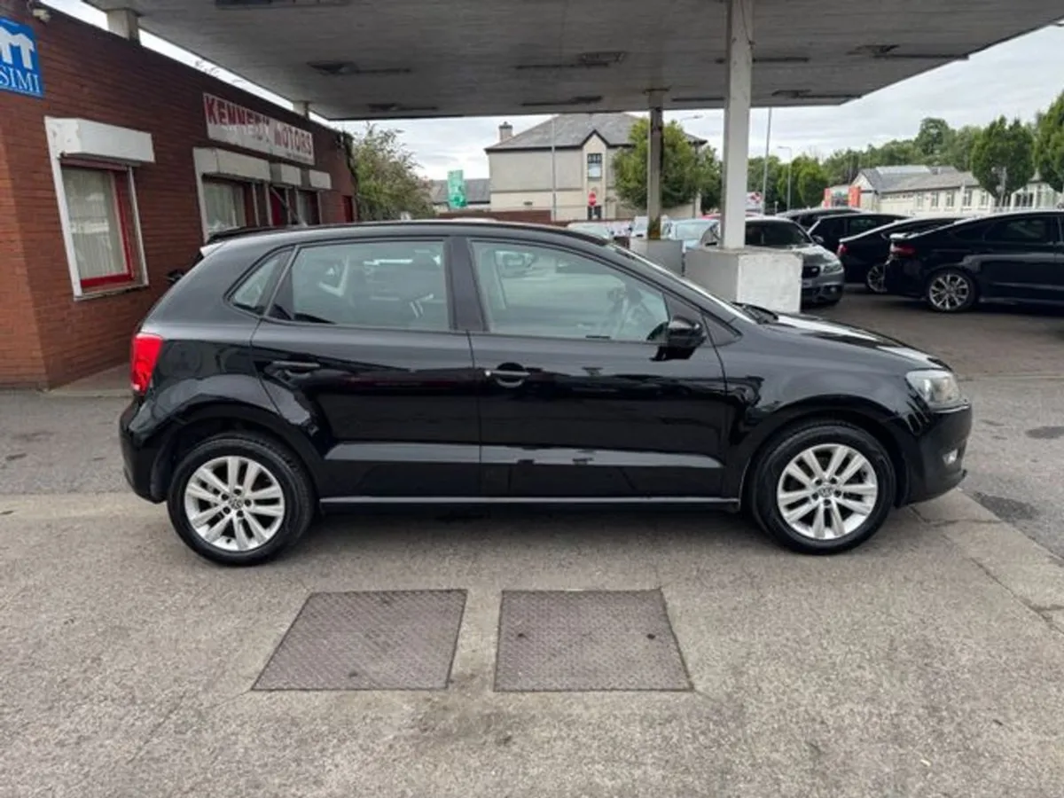 Volkswagen Polo TL 1.2 60hp M5F 5DR - Image 2