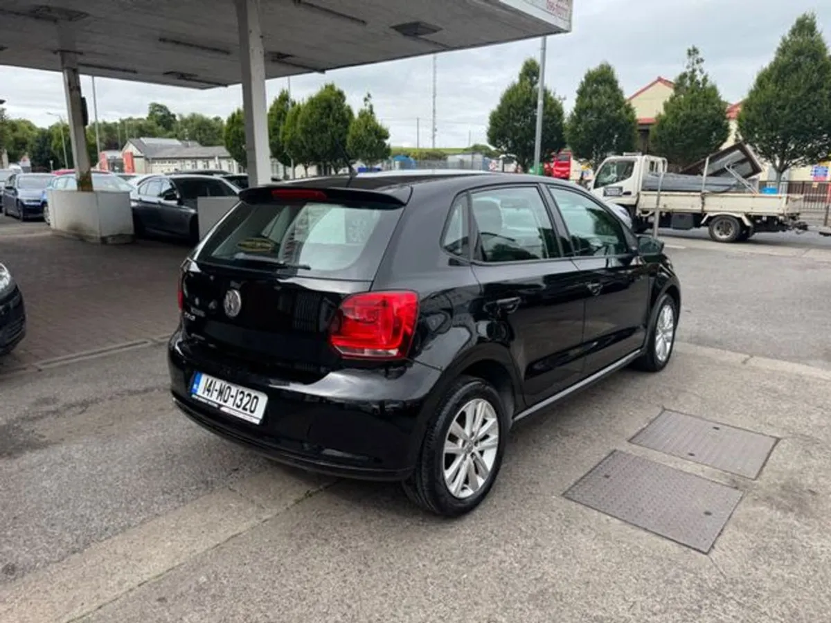 Volkswagen Polo TL 1.2 60hp M5F 5DR - Image 3