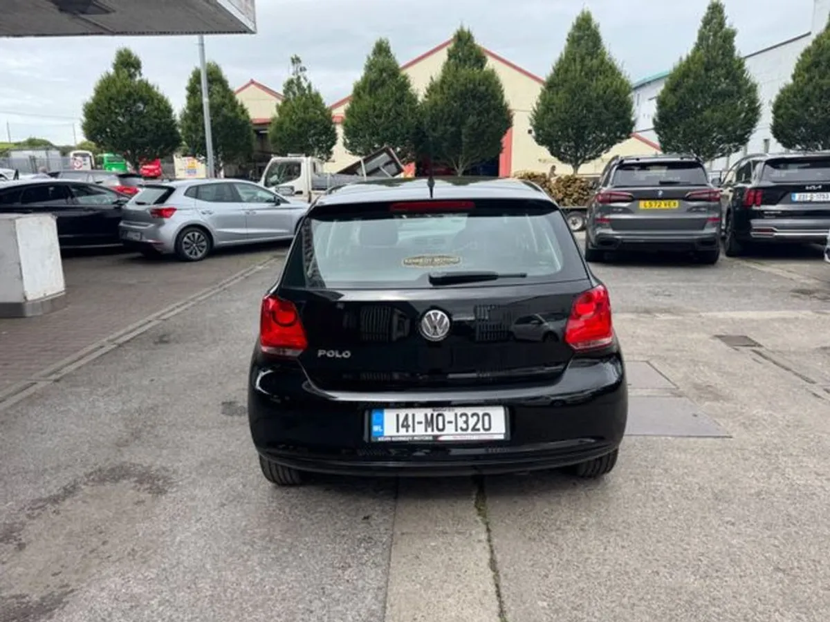 Volkswagen Polo TL 1.2 60hp M5F 5DR - Image 4