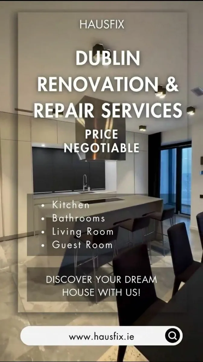 HAUSFIX – Bathroom & Home Renovation Experts in Du - Image 4