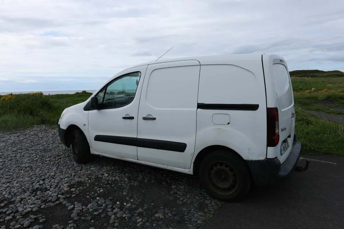Citroen Berlingo 2014 - Image 1