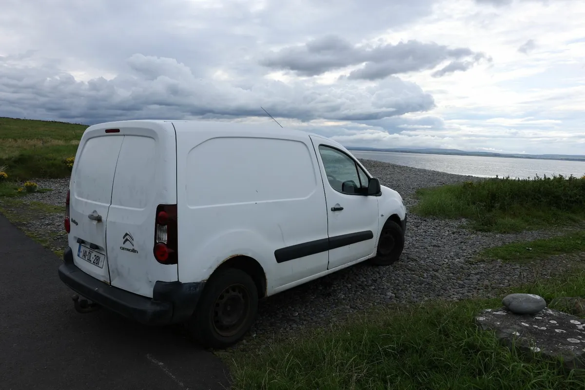 Citroen Berlingo 2014 - Image 3