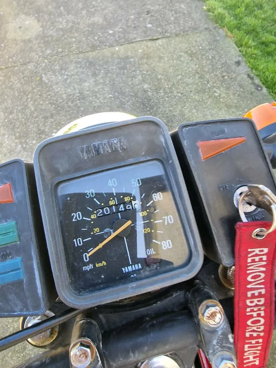 Vintage motobike bike - Image 4