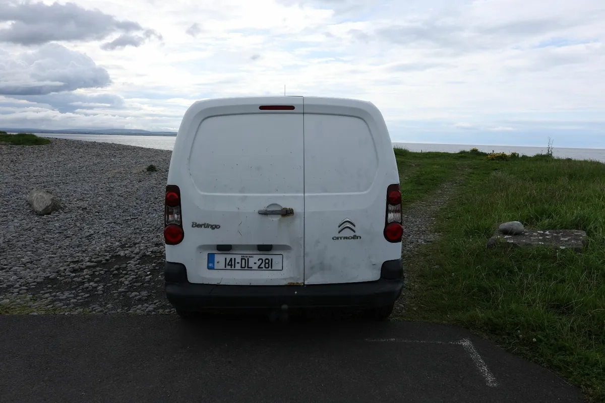 Citroen Berlingo 2014 - Image 4
