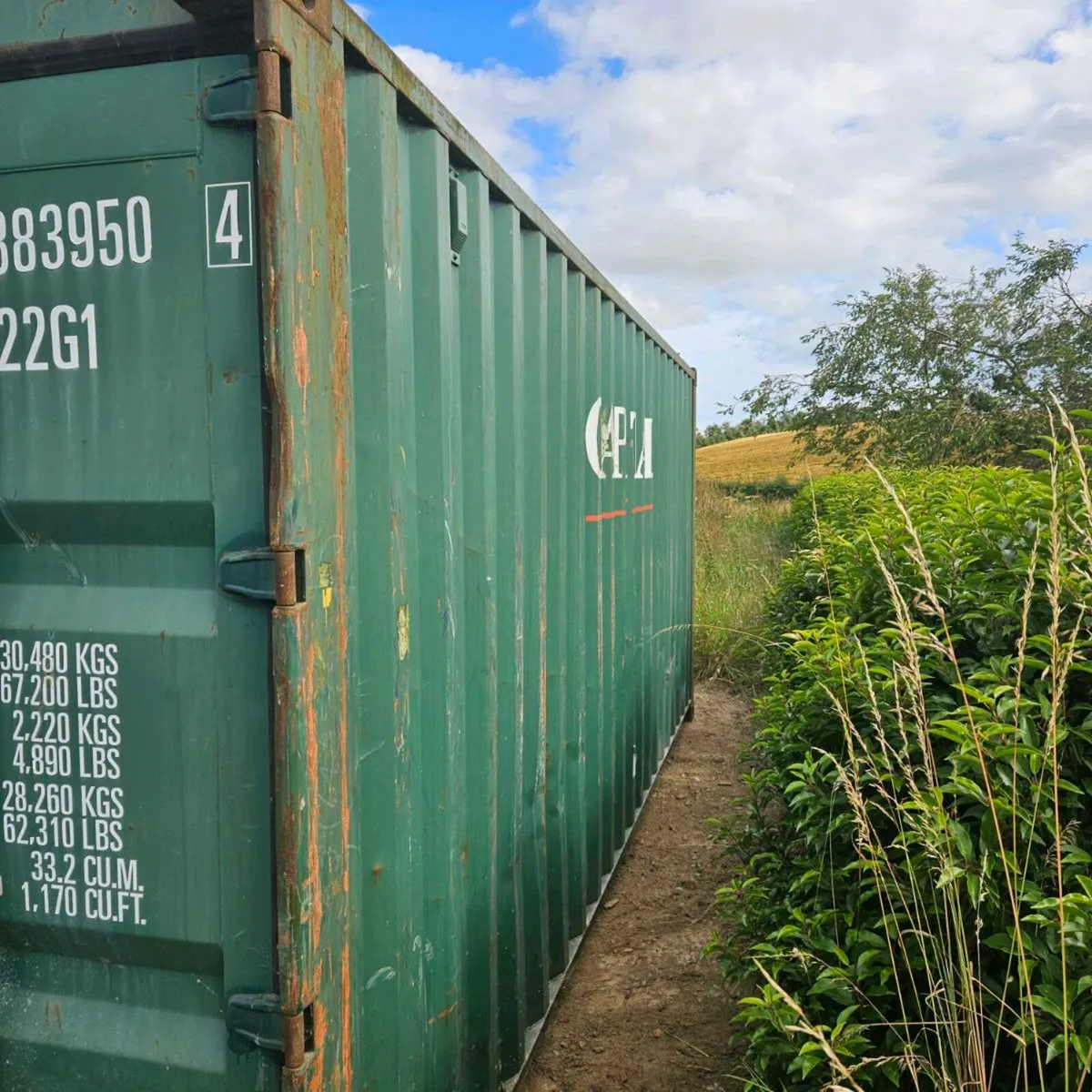 Shipping container/ storage - Image 2