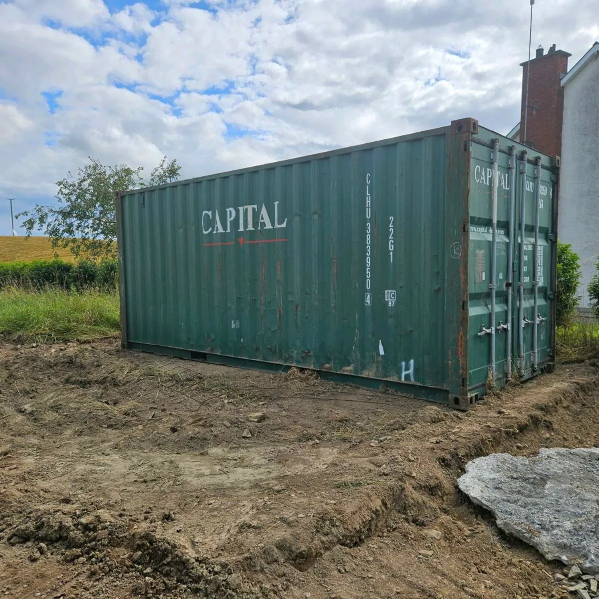 Shipping container/ storage - Image 3