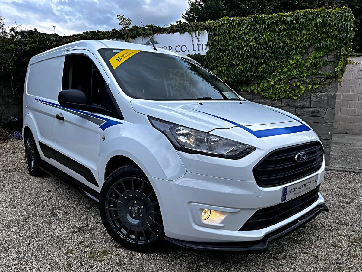 2020 Ford Transit Connect Freshly Maxton Kitted - Image 1