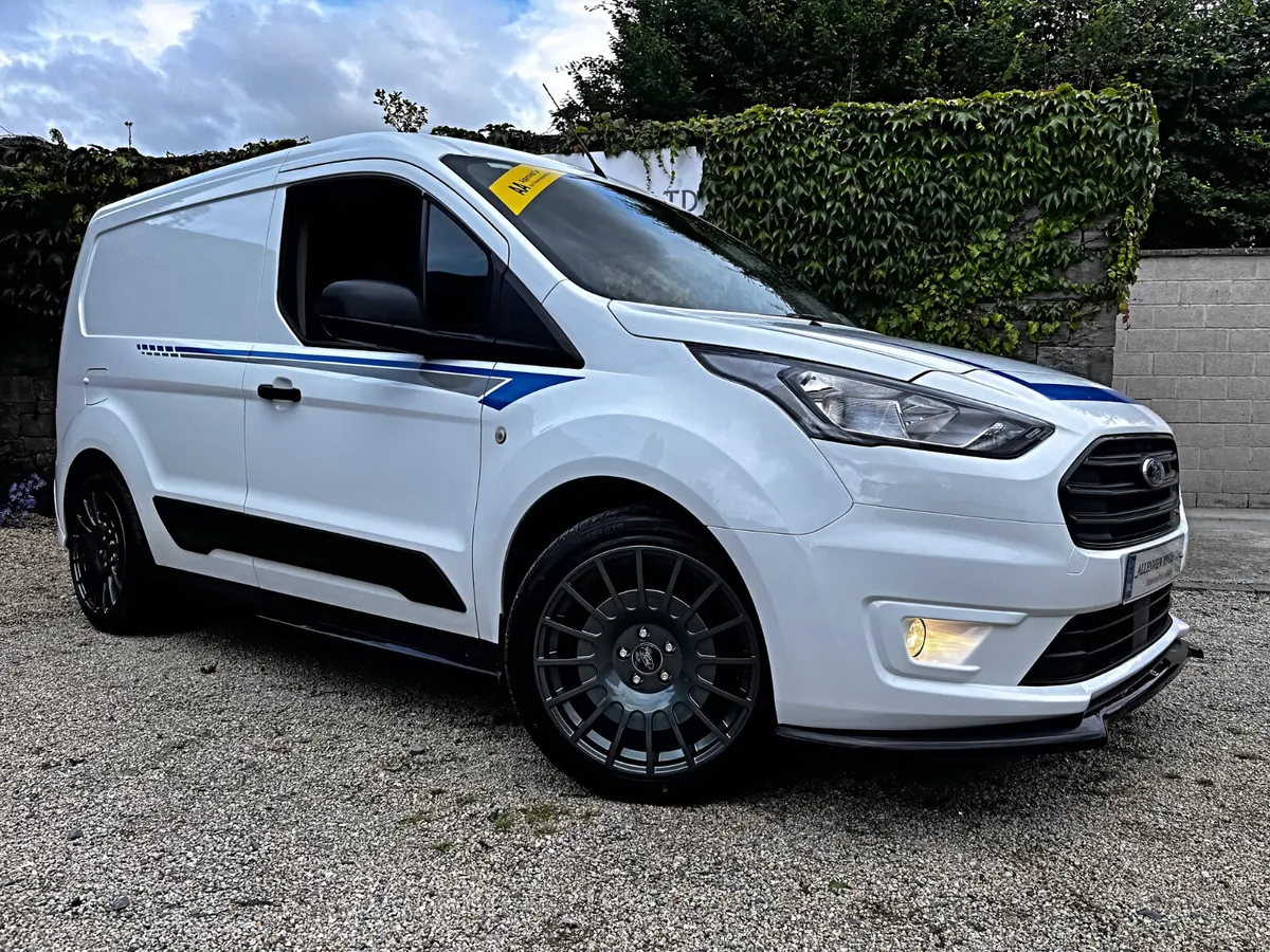 2020 Ford Transit Connect Freshly Maxton Kitted - Image 2