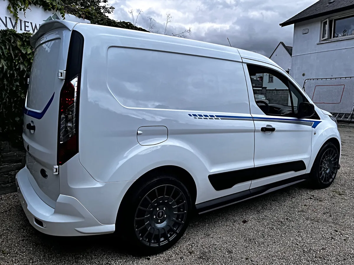 2020 Ford Transit Connect Freshly Maxton Kitted - Image 3