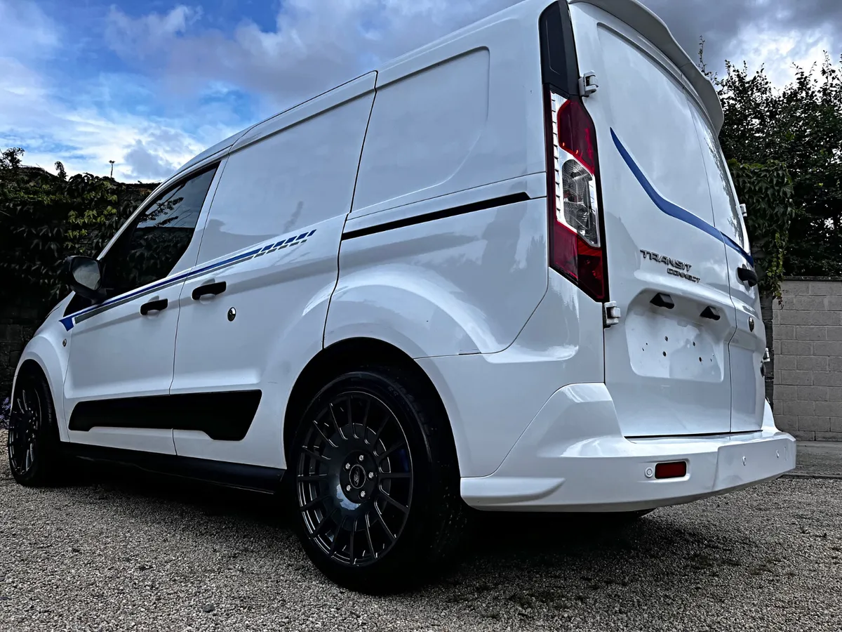 2020 Ford Transit Connect Freshly Maxton Kitted - Image 4