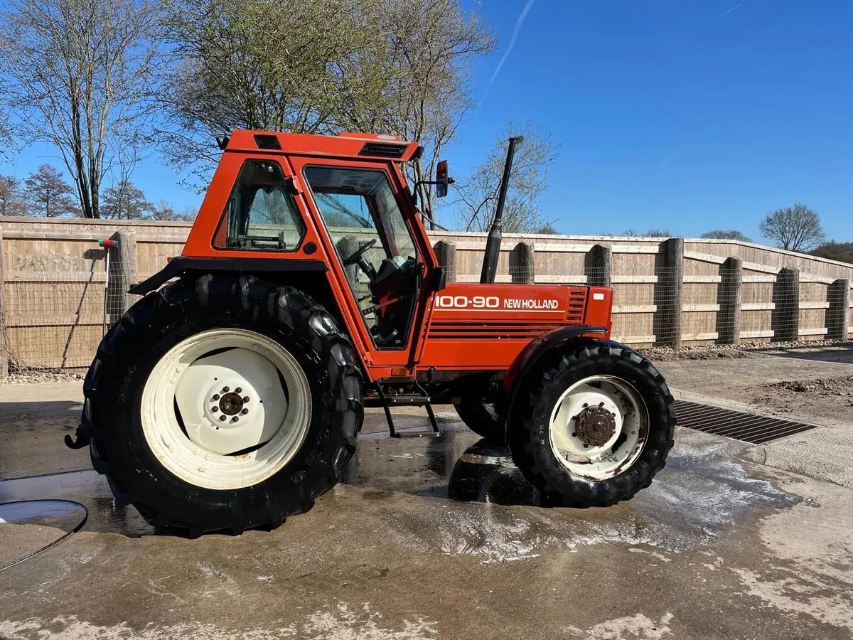 Fiat 100-90 4WD - Image 1