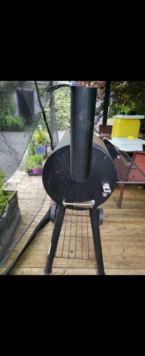Barbecue Smoke - Image 3