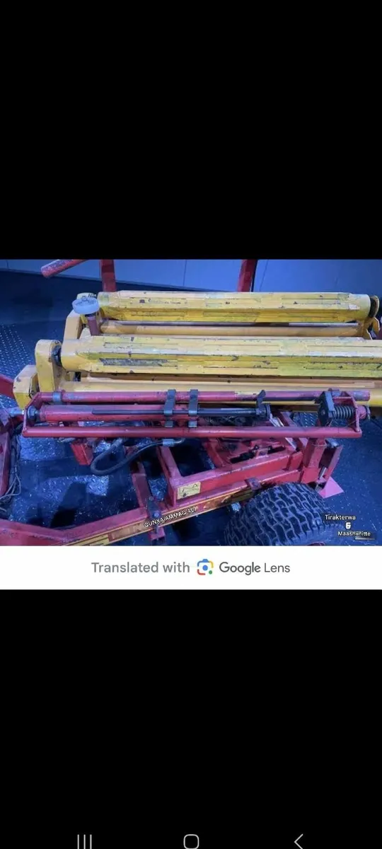 Bale wrapper - Image 1