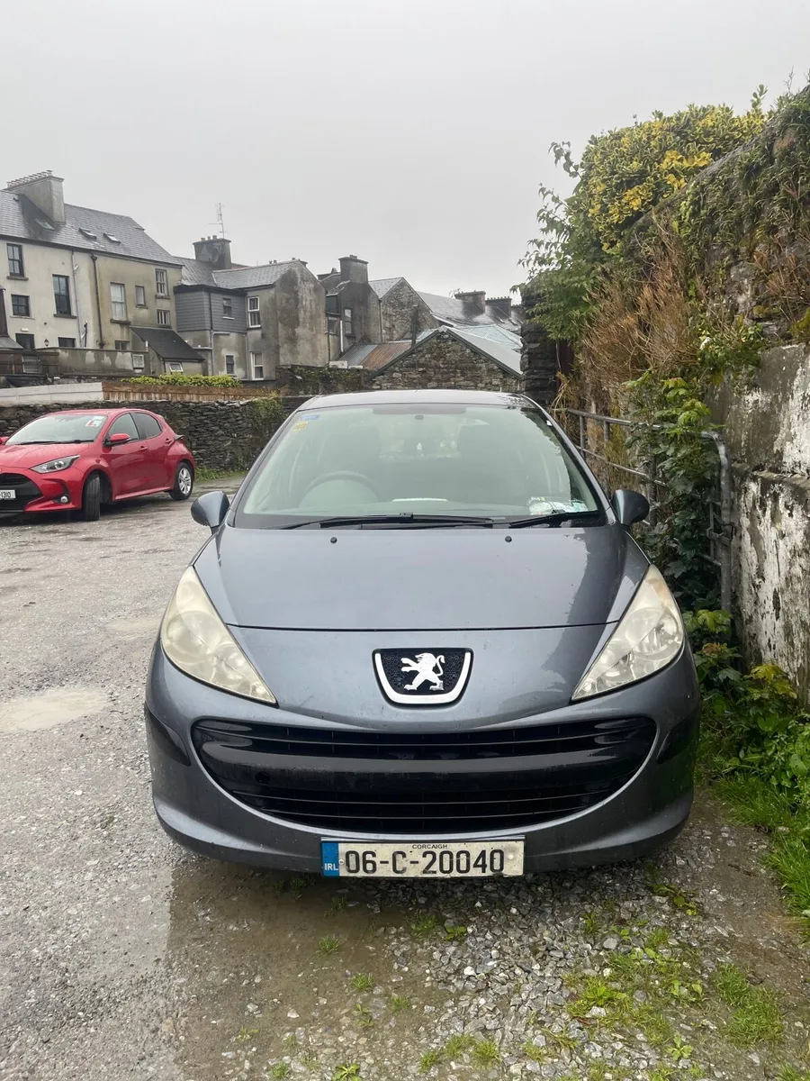 Peugeot 207 2006 - Image 1