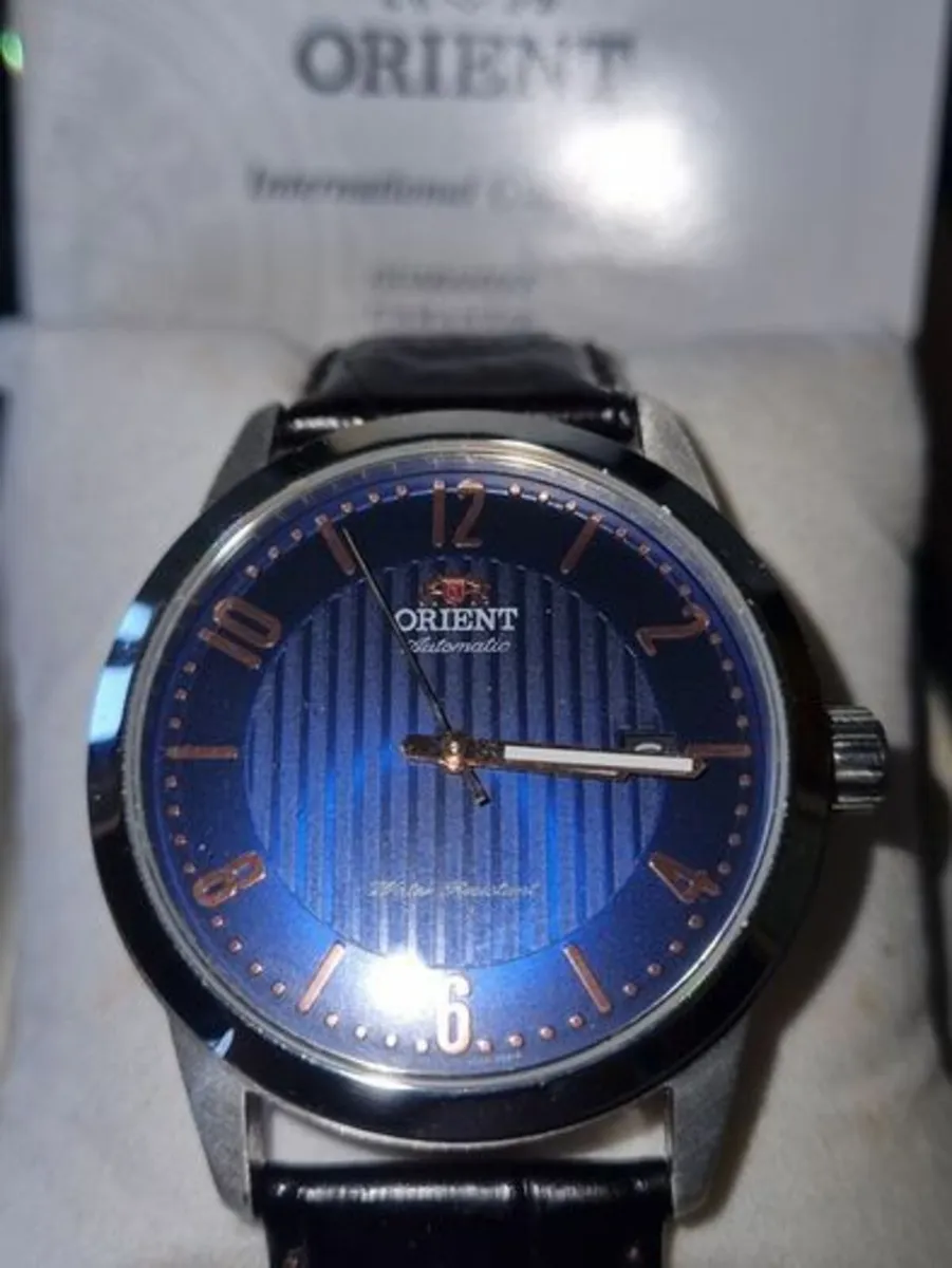 Orient automatic watch - Image 4