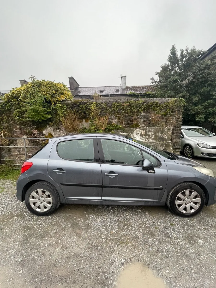 Peugeot 207 2006 - Image 4