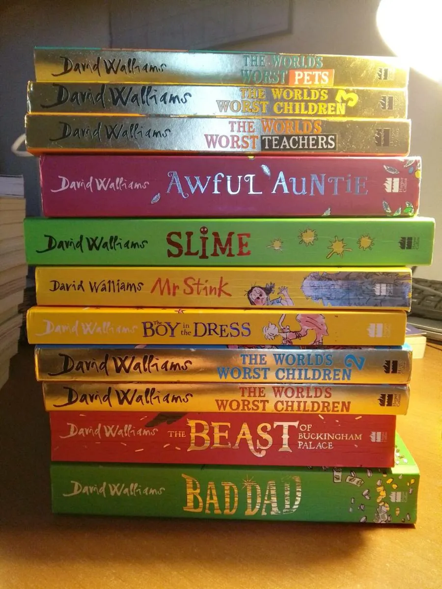 Children's Books