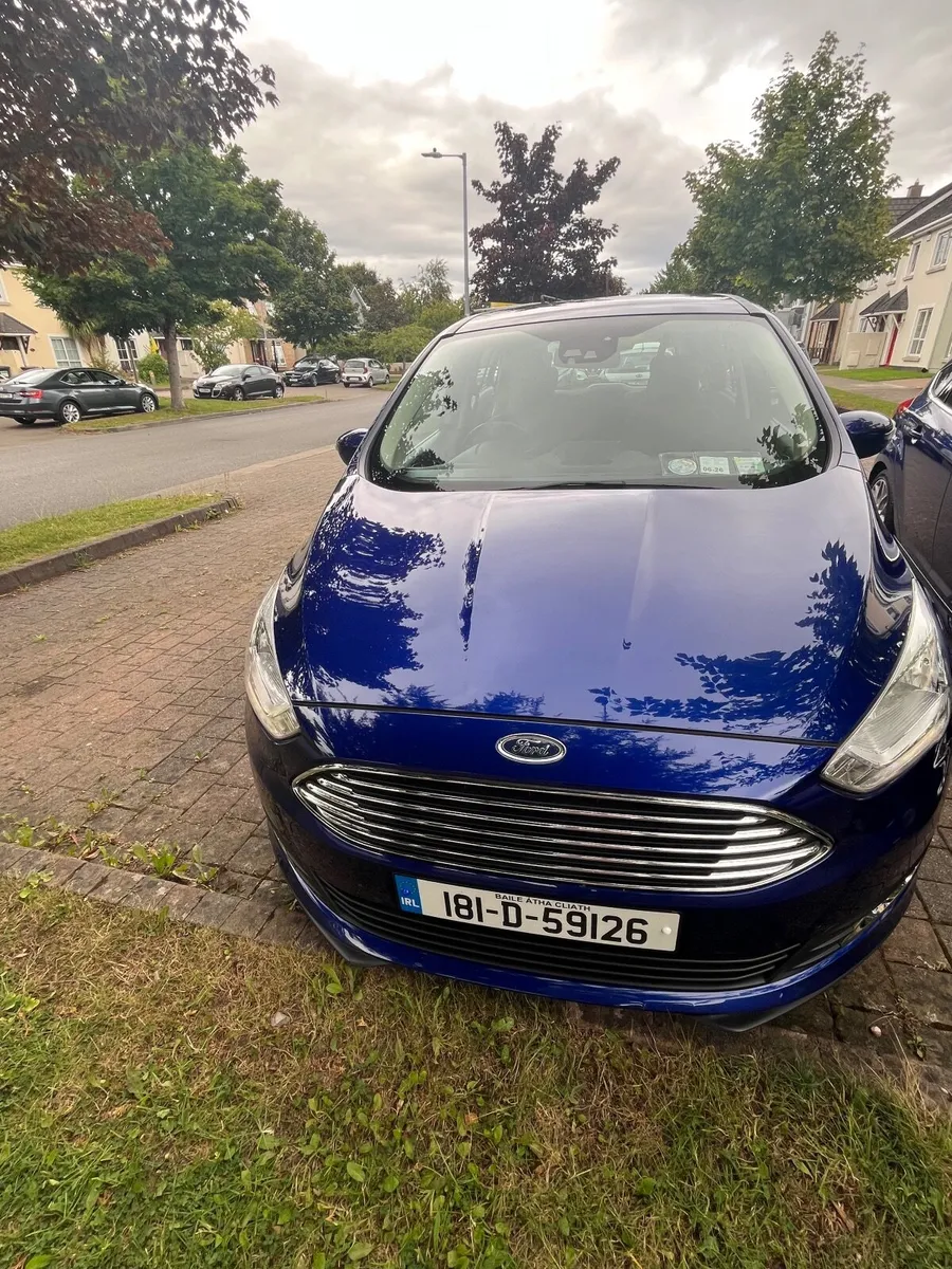 Ford Grand C-Max 2018 - Image 1