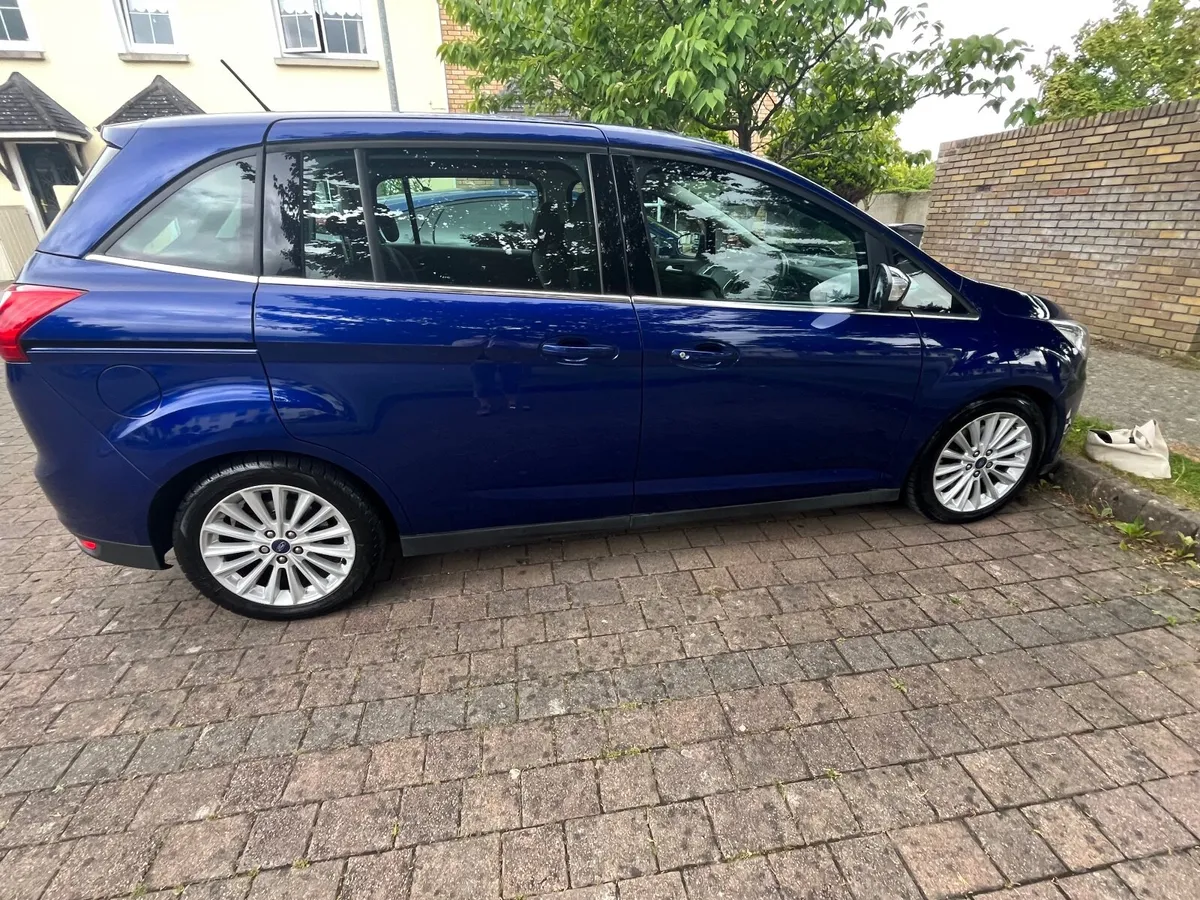 Ford Grand C-Max 2018 - Image 1