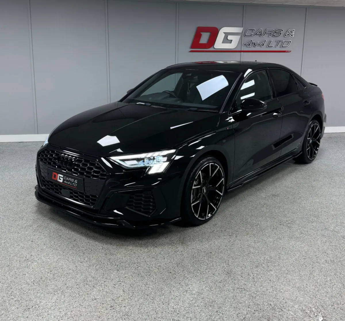2020 Audi A3 2.0 35 TDI S Line Automatic - Image 3