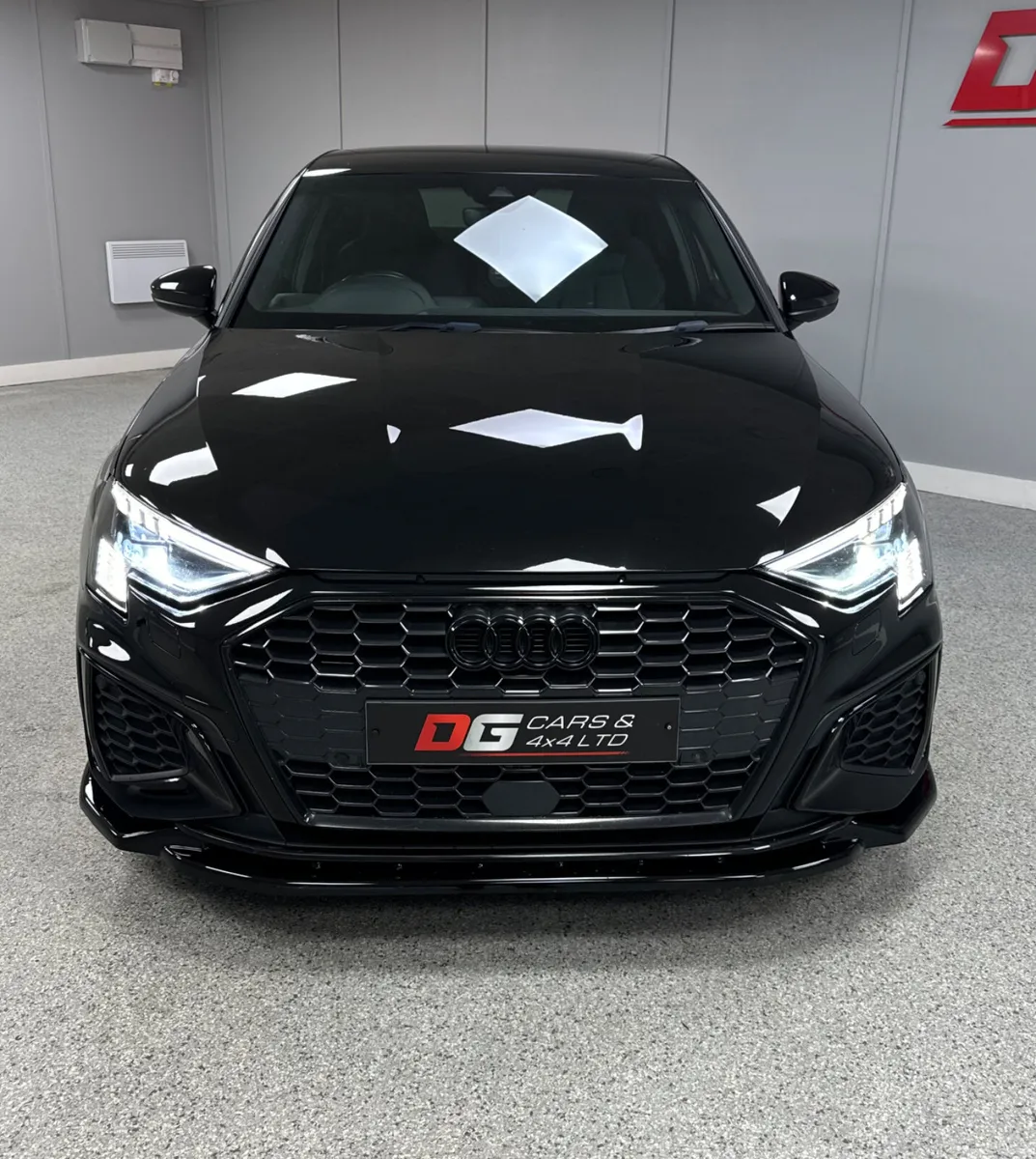 2020 Audi A3 2.0 35 TDI S Line Automatic - Image 2
