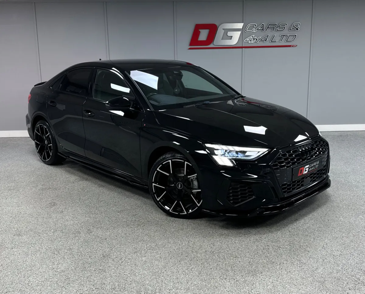 2020 Audi A3 2.0 35 TDI S Line Automatic - Image 1