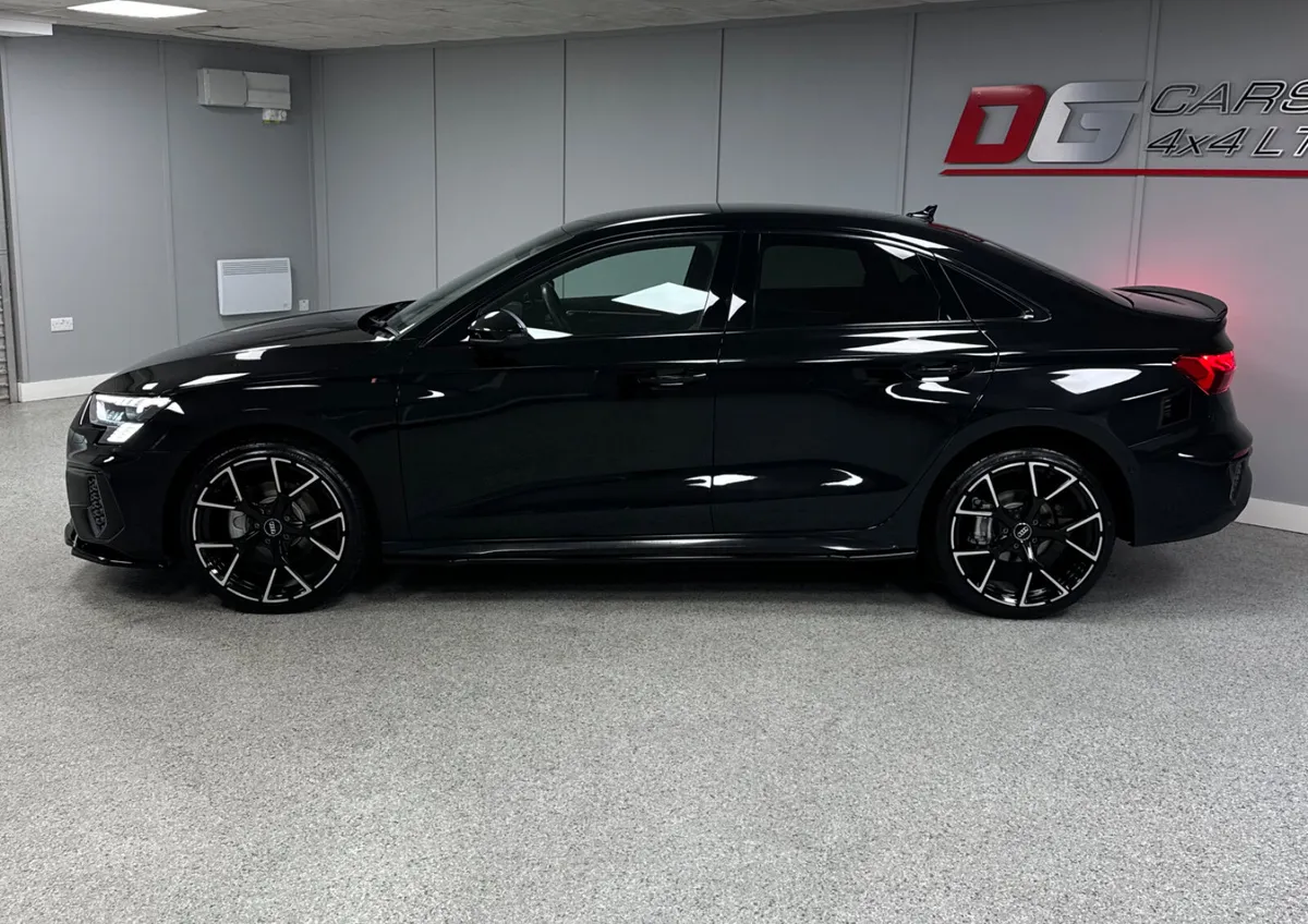 2020 Audi A3 2.0 35 TDI S Line Automatic - Image 4