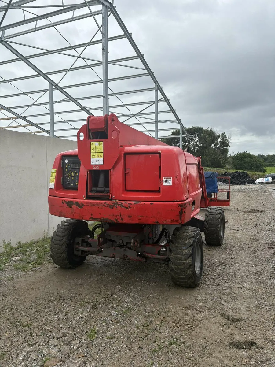 JLG S40 Cherrypicker - Image 2