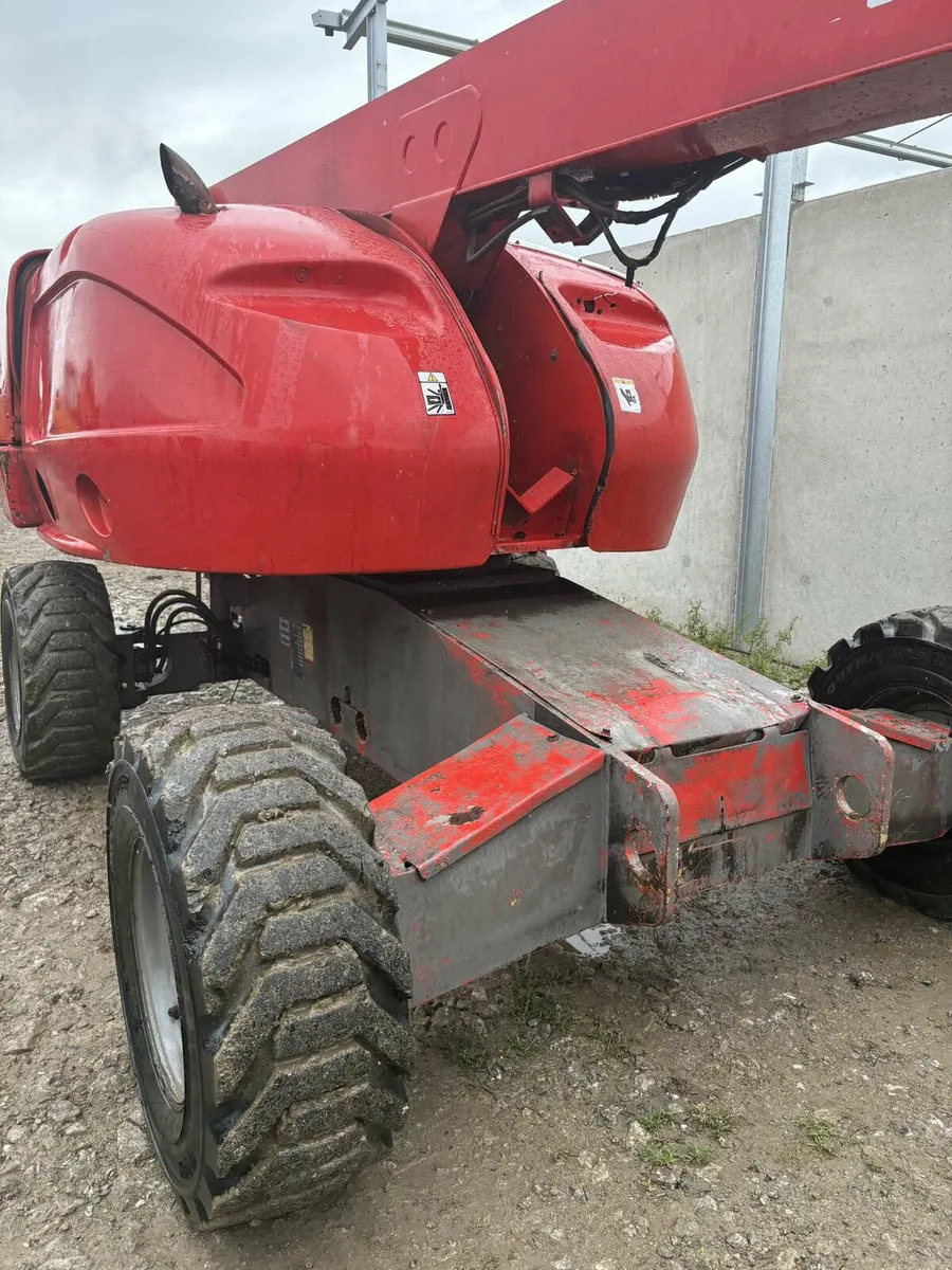 JLG S40 Cherrypicker - Image 3