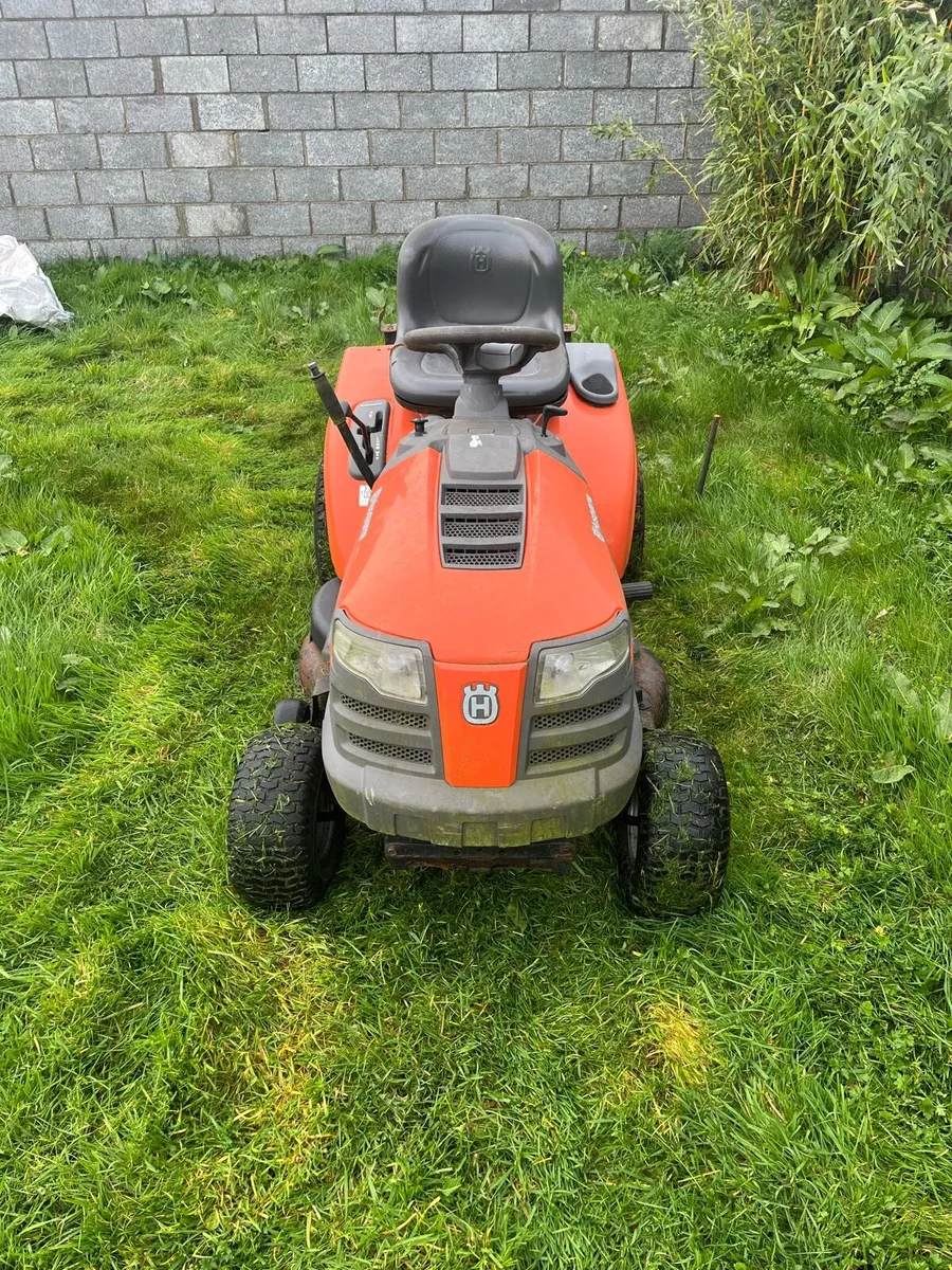 Ride on mower - Image 3