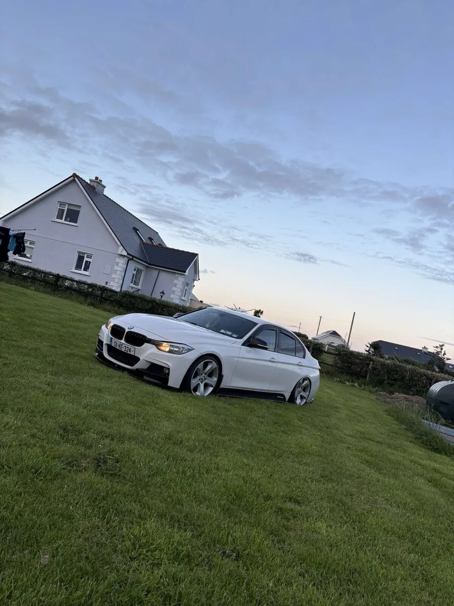 BMW f30 316d - Image 3