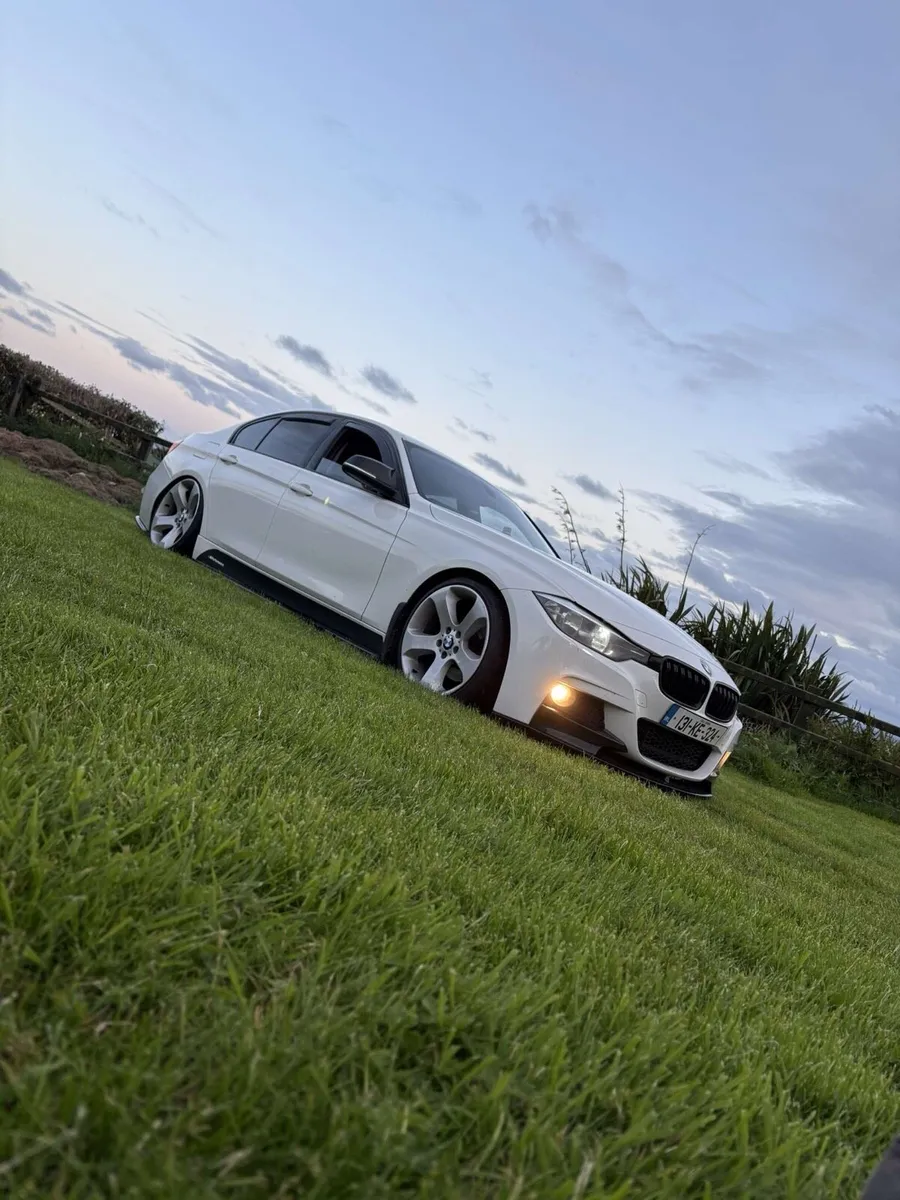 BMW f30 316d - Image 1